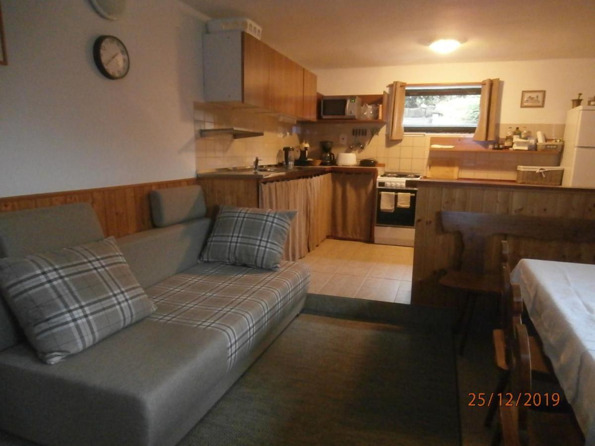 Apartman Aya Janov nad Nisou Exterior foto