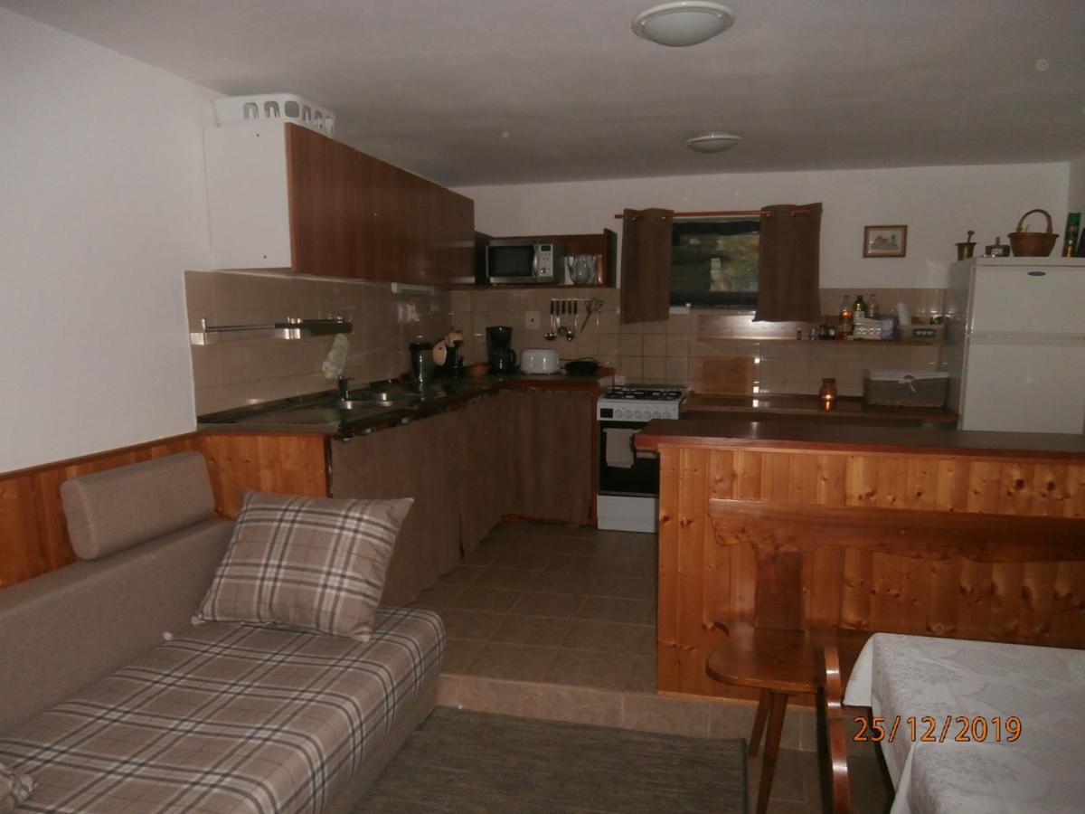 Apartman Aya Janov nad Nisou Exterior foto
