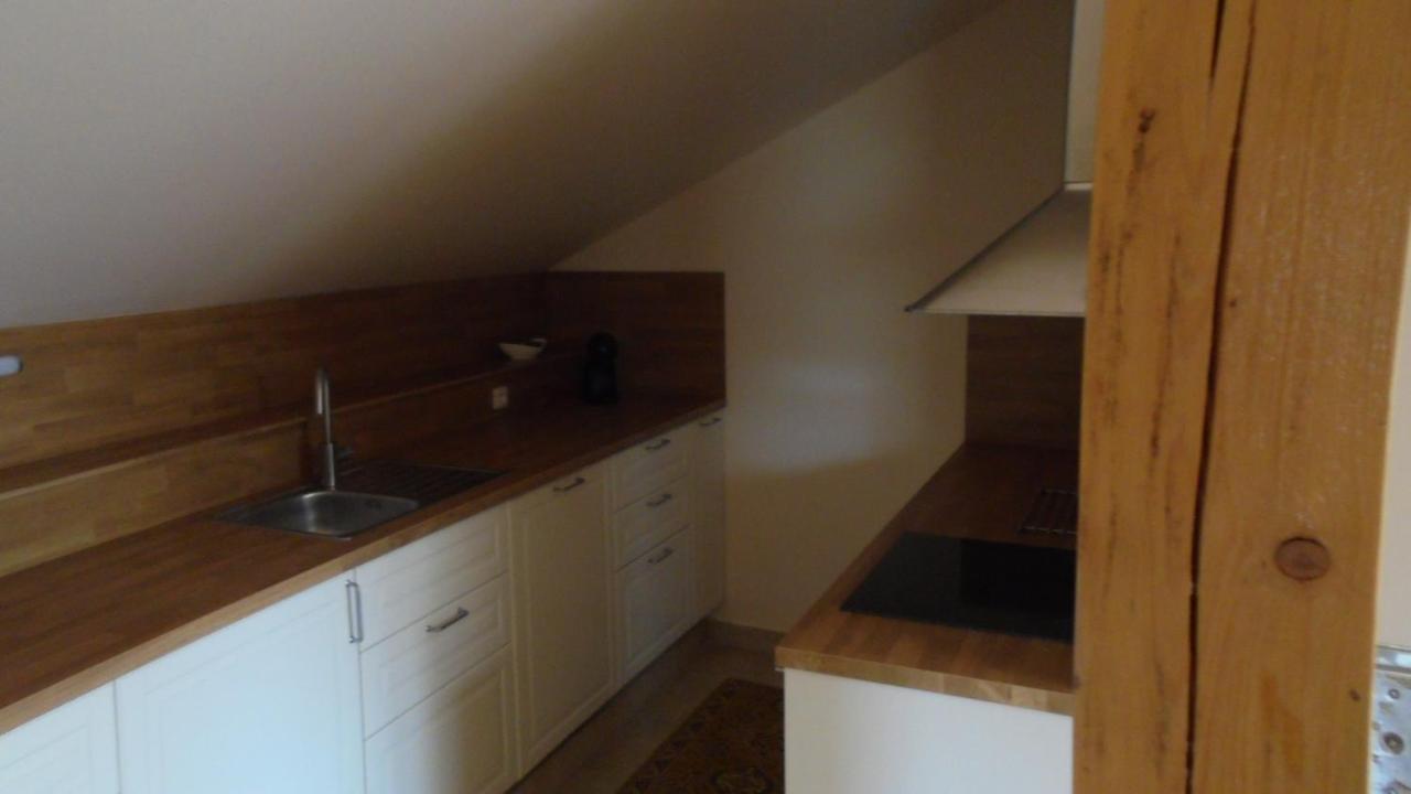 Apartman Aya Janov nad Nisou Exterior foto