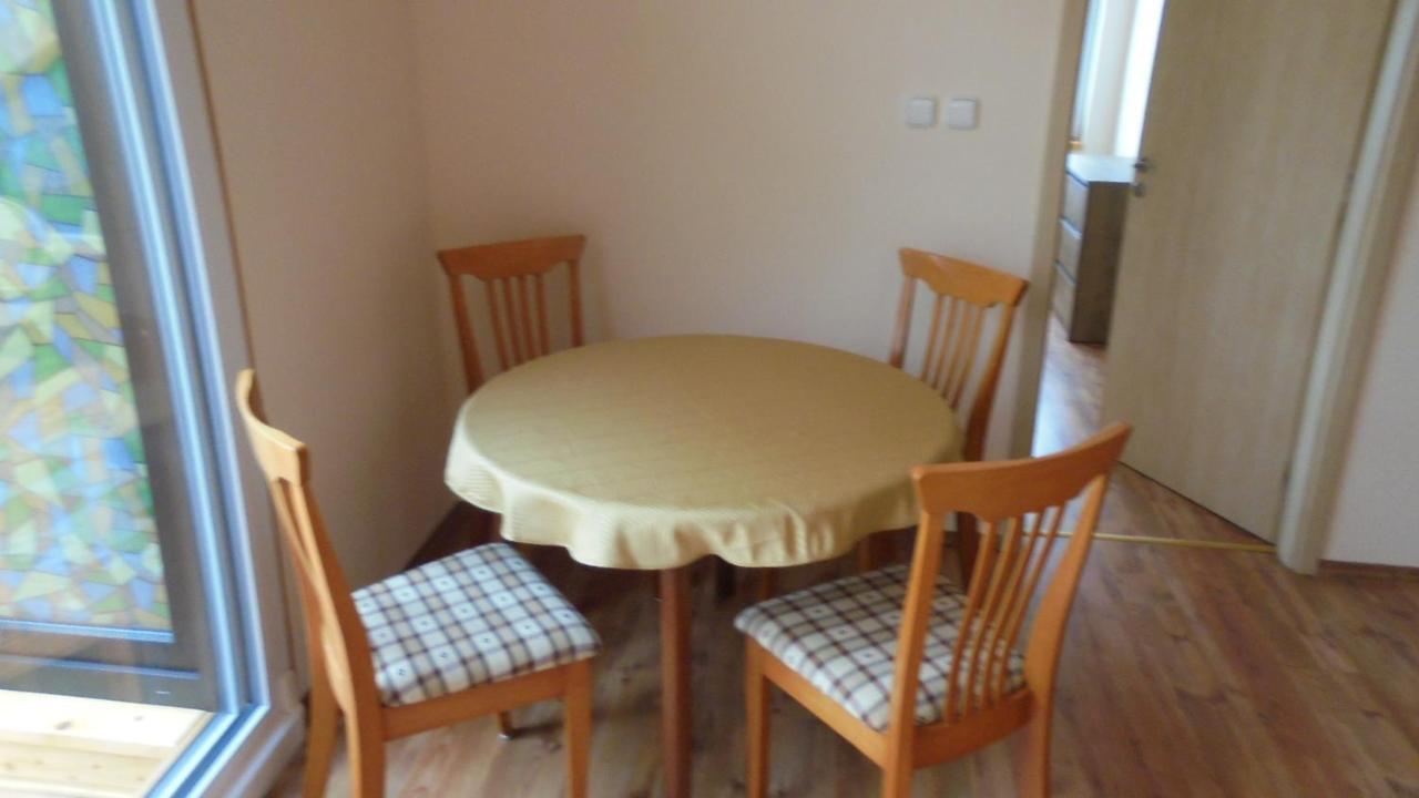 Apartman Aya Janov nad Nisou Exterior foto
