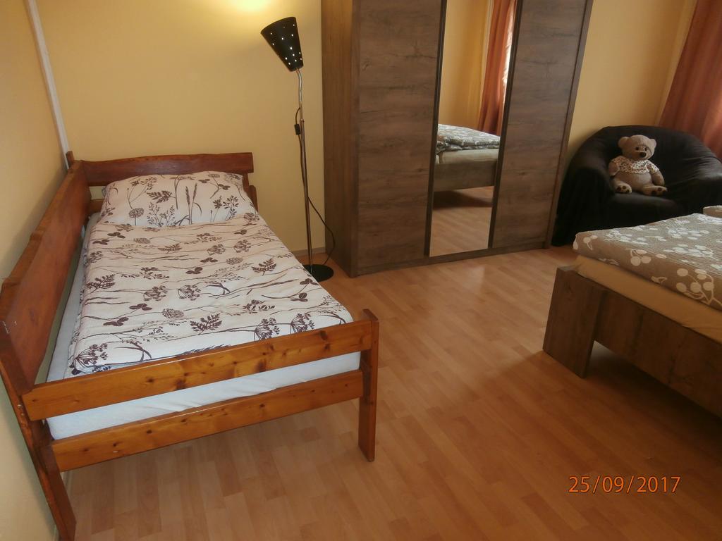 Apartman Aya Janov nad Nisou Exterior foto