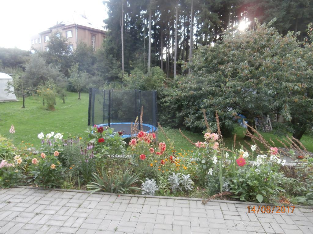 Apartman Aya Janov nad Nisou Exterior foto
