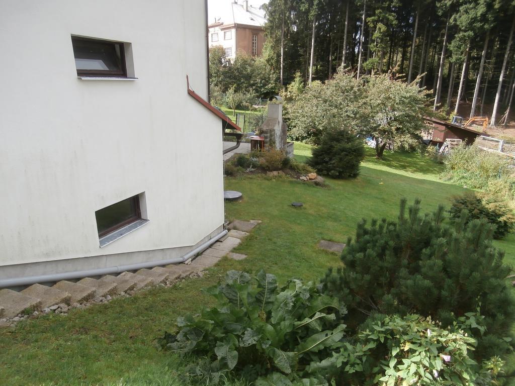 Apartman Aya Janov nad Nisou Exterior foto